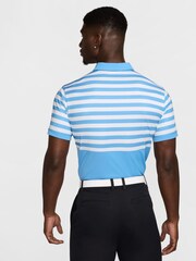 Nike Beyond Blue Victory+ Dri-FIT Golf Polo Shirt - Image 2 of 9