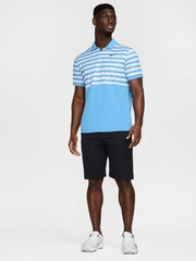 Nike Beyond Blue Victory+ Dri-FIT Golf Polo Shirt - Image 3 of 9