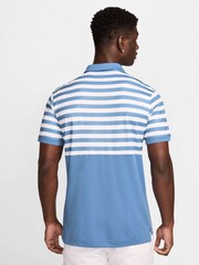 Nike Beyond Blue Victory+ Dri-FIT Golf Polo Shirt - Image 5 of 9