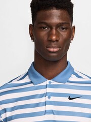 Nike Beyond Blue Victory+ Dri-FIT Golf Polo Shirt - Image 7 of 9
