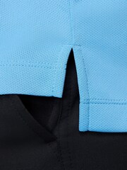 Nike Beyond Blue Victory+ Dri-FIT Golf Polo Shirt - Image 8 of 9