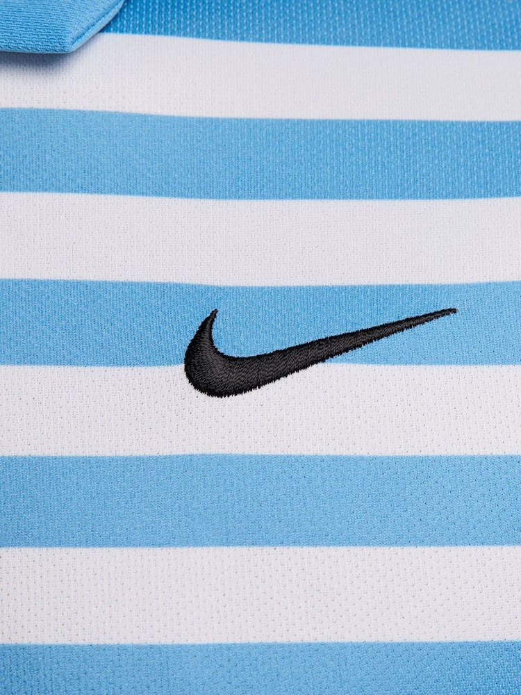 Nike Beyond Blue Victory+ Dri-FIT Golf Polo Shirt - Image 9 of 9