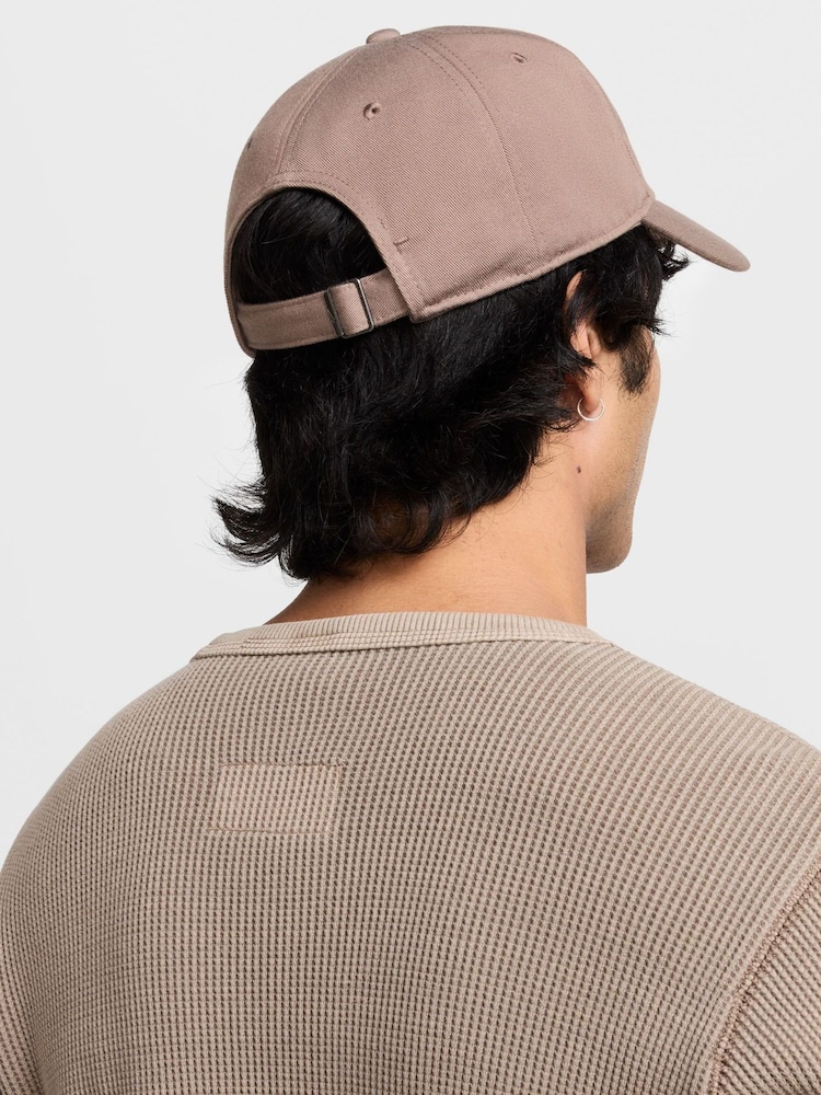 Nike Mink Brown Club Unstructured Curved Bill Cap - Image 2 of 8