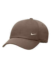 Nike Mink Brown Club Unstructured Curved Bill Cap - Image 5 of 8