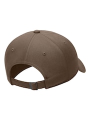 Nike Mink Brown Club Unstructured Curved Bill Cap - Image 6 of 8