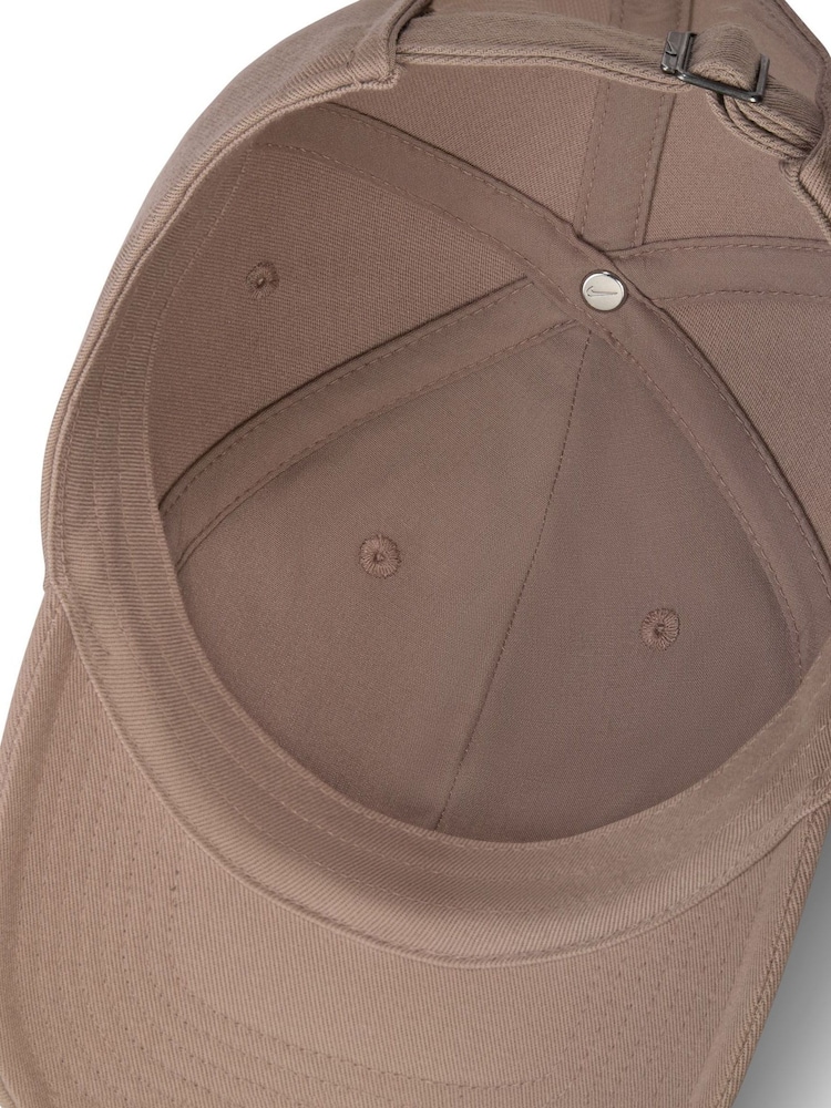 Nike Mink Brown Club Unstructured Curved Bill Cap - Image 8 of 8