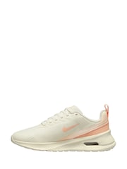 Кремовый/коралловый - Тренажеры Nike Air Max Nuaxis - Image 2 of 4