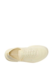 Nike White Free RN Workout Trainers - Image 3 of 8