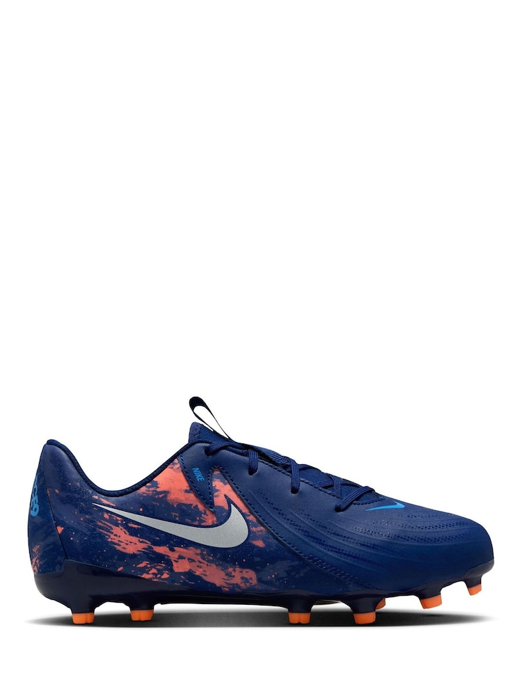 Nike Kids Phantom Erling Haaland Multi Ground Football Boots - Image 1 of 11