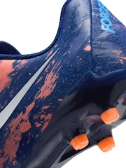 Nike Kids Phantom Erling Haaland Multi Ground Football Boots - Image 10 of 11