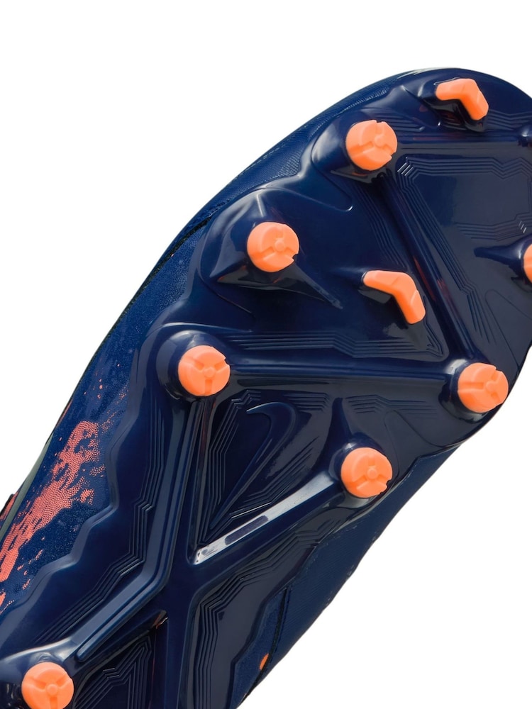 Nike Kids Phantom Erling Haaland Multi Ground Football Boots - Image 11 of 11
