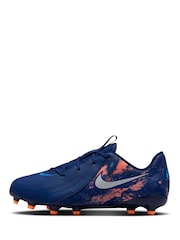 Nike Kids Phantom Erling Haaland Multi Ground Football Boots - Image 2 of 11