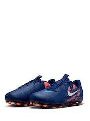 Nike Kids Phantom Erling Haaland Multi Ground Football Boots - Image 5 of 11