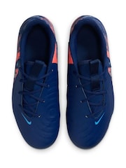 Nike Kids Phantom Erling Haaland Multi Ground Football Boots - Image 8 of 11