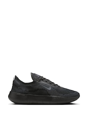 Nike Black Free RN Gym Trainers - Image 1 of 11