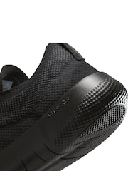 Nike Black Free RN Gym Trainers - Image 11 of 11