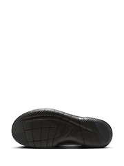 Nike Black Free RN Gym Trainers - Image 7 of 11