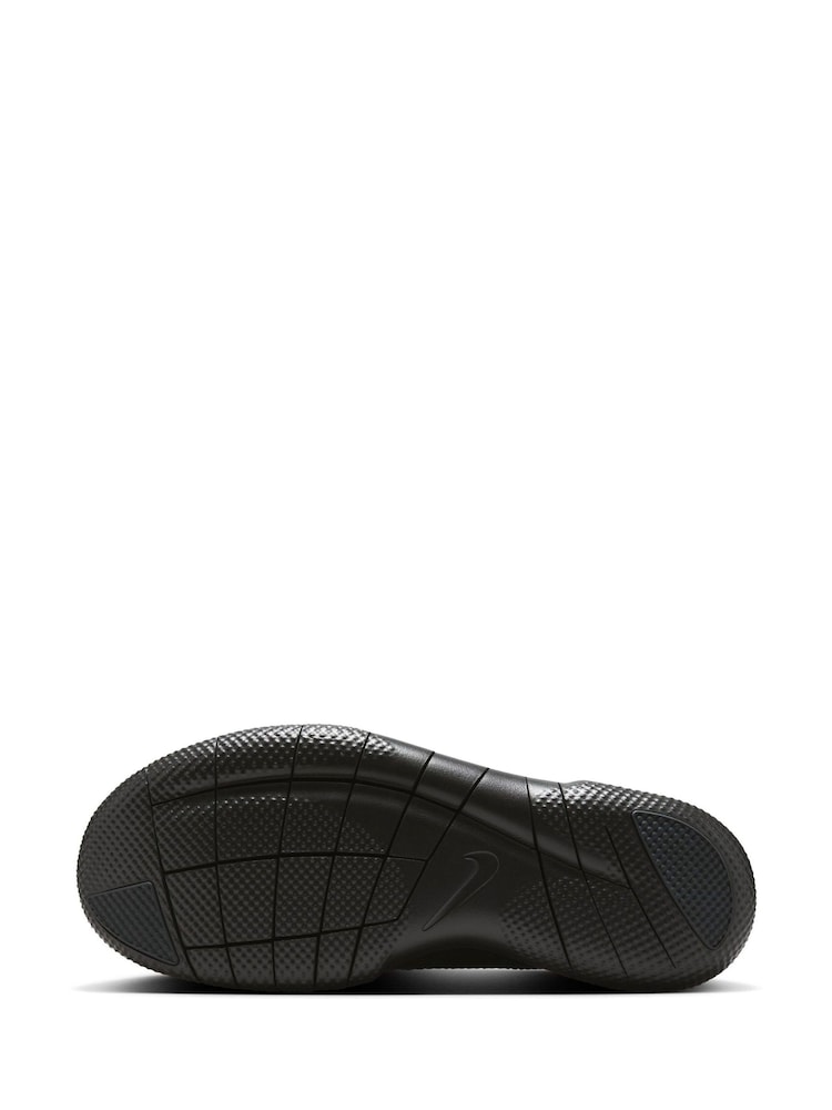 Nike Black Free RN Gym Trainers - Image 7 of 11