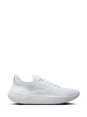 Blanco - Nike Free RN Gym Trainers - Imagen 1 de 11
