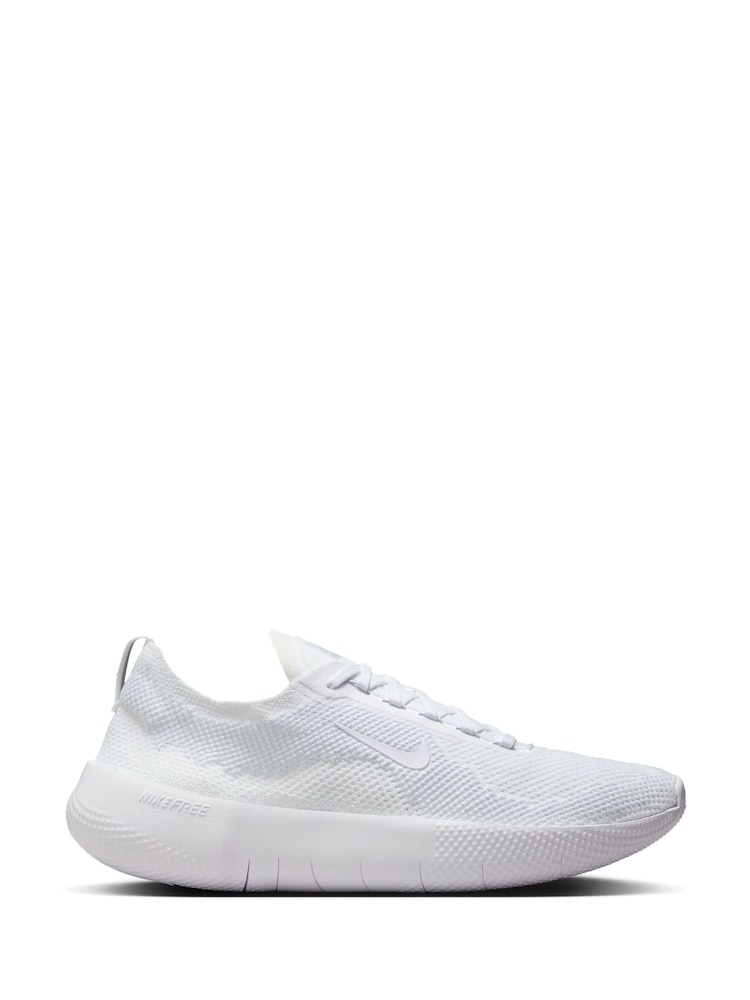 Blanco - Nike Free RN Gym Trainers - Imagen 1 de 11