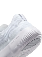 Blanco - Nike Free RN Gym Trainers - Imagen 10 de 11