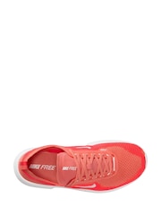 Оранжевый - Nike Free RN Workout Trainers - Image 3 of 4