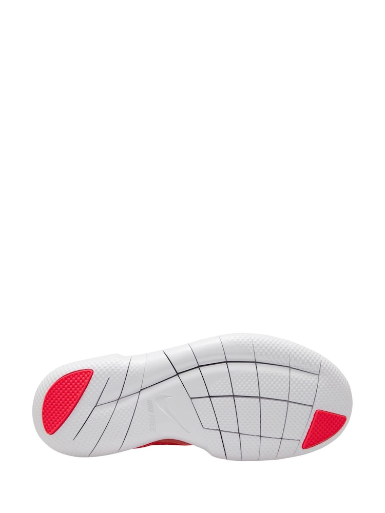 Оранжевый - Nike Free RN Workout Trainers - Image 4 of 4