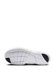 Nike Black/White Free RN Gym Trainers - Image 6 of 9