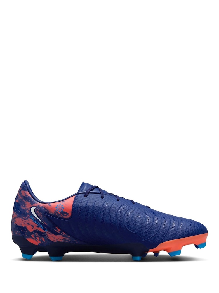 Чоботи Nike Adults Phantom Erling Haaland Academy Multi Ground Football - Image 3 of 11