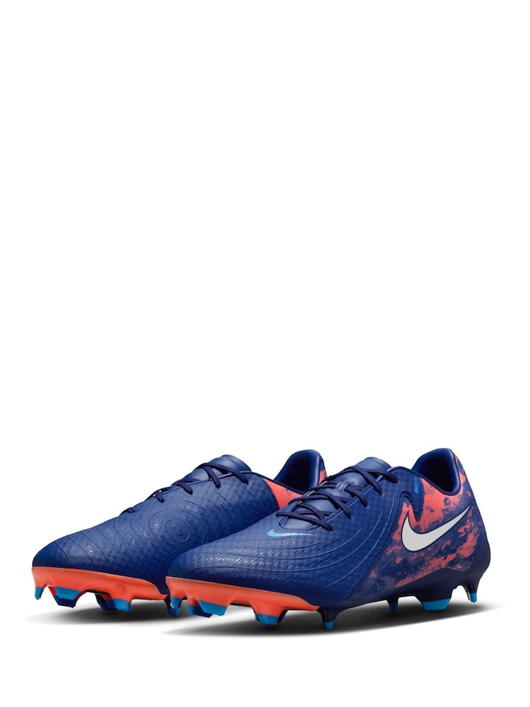 Чоботи Nike Adults Phantom Erling Haaland Academy Multi Ground Football - Image 5 of 11