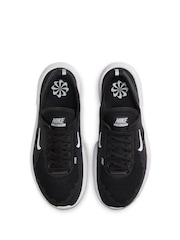 Nike Black/White Free RN Workout Trainers - Image 6 of 8
