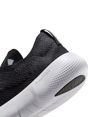 Nike Black/White Free RN Workout Trainers - Image 8 of 8