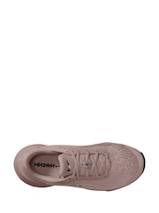 Nike Pink Versair Gym Trainers - Image 3 of 4