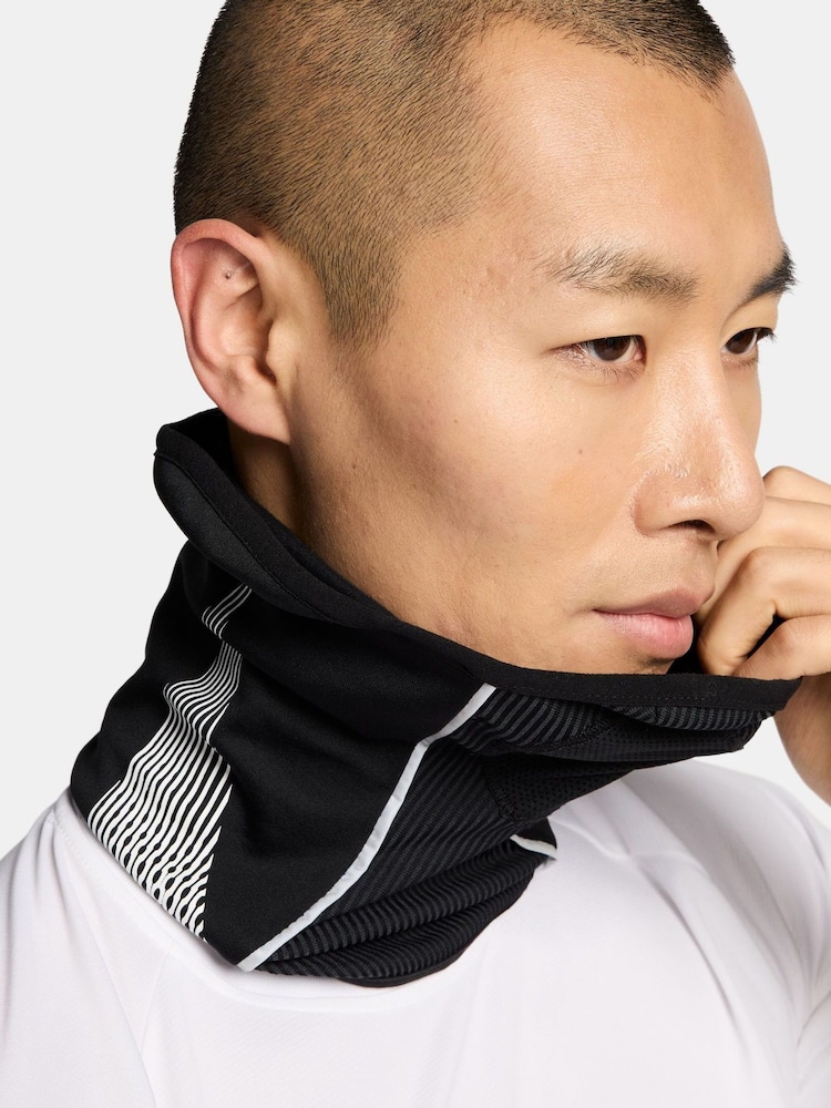 Nike Black Academy Dri-FIT Football Snood - Image 9 of 9