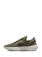 Nike Green/White Free RN Gym Trainers - Image 2 of 9