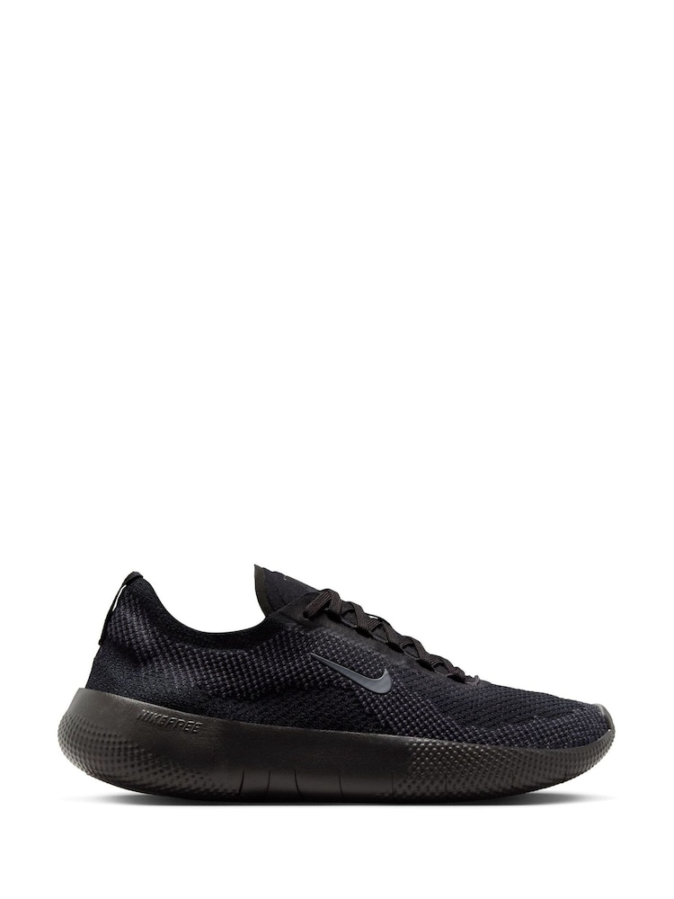 Черный - Nike Free RN Workout Trainers - Image 1 of 11