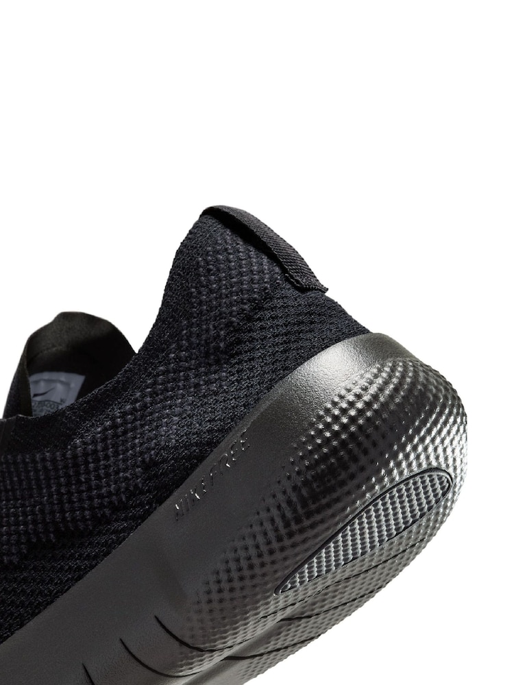 Черный - Nike Free RN Workout Trainers - Image 11 of 11