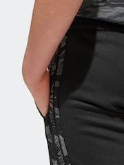 adidas Black Camo Shorts - Image 7 of 8