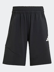adidas Blue All Sports Favorite Top and Shorts Set - Image 10 of 10