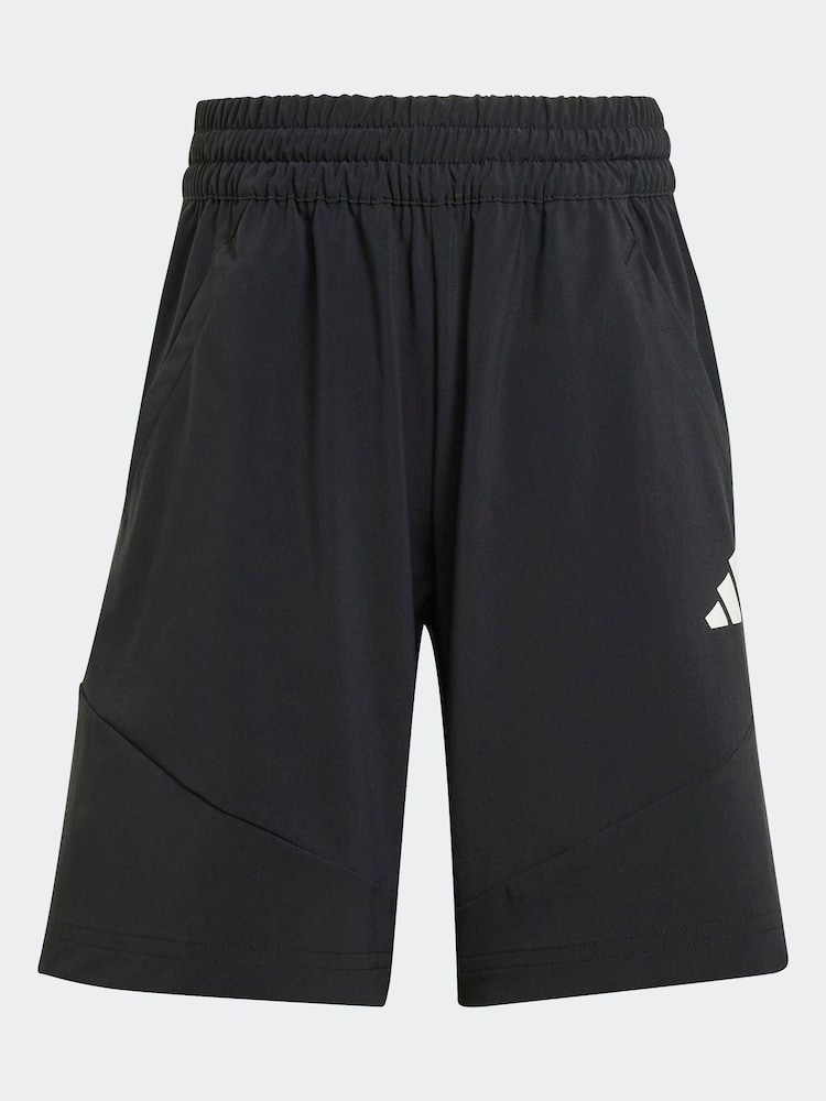 adidas Blue All Sports Favorite Top and Shorts Set - Image 10 of 10