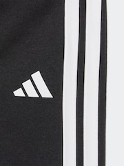 adidas Pink Essentials Tiberio 3 Stripe Hoodie and Legging Set - Image 7 of 7