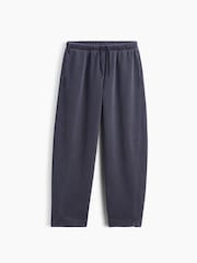 Vasket Svart - Gap Vintage Soft Relaxed Barrel Joggers (4-13yrs) - Bilde 4 av 5