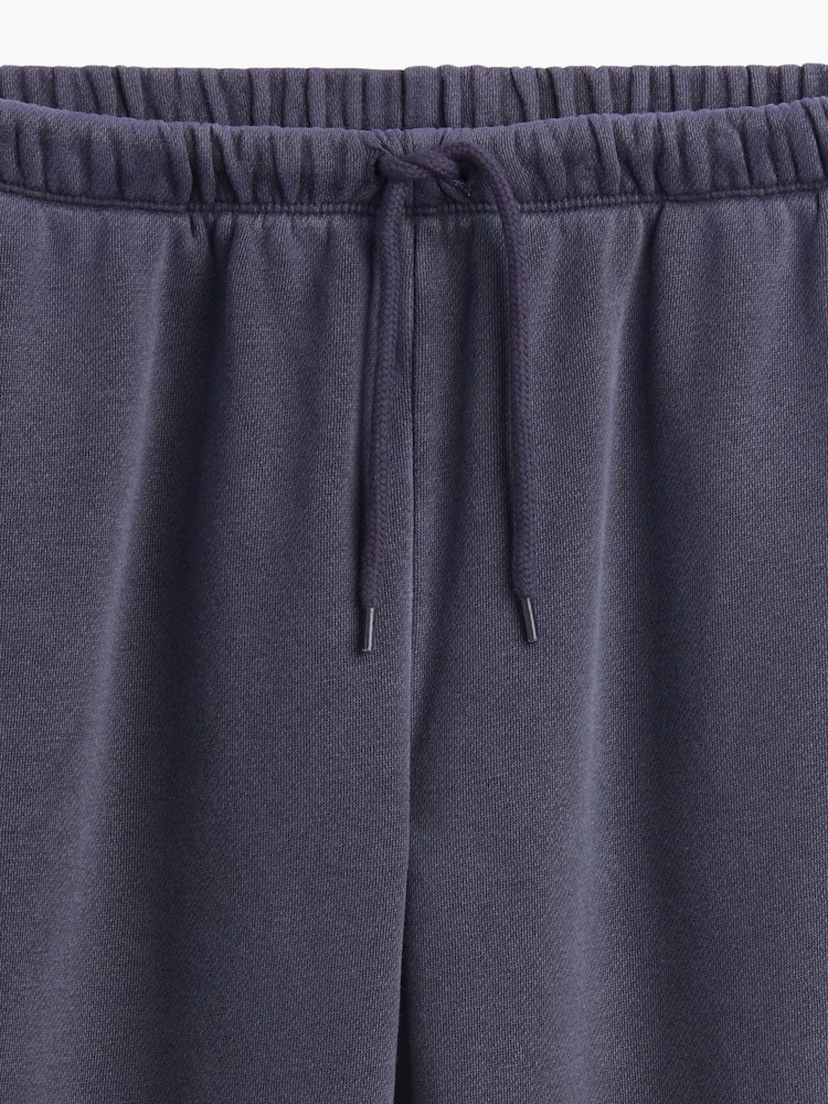 Vasket Svart - Gap Vintage Soft Relaxed Barrel Joggers (4-13yrs) - Bilde 5 av 5