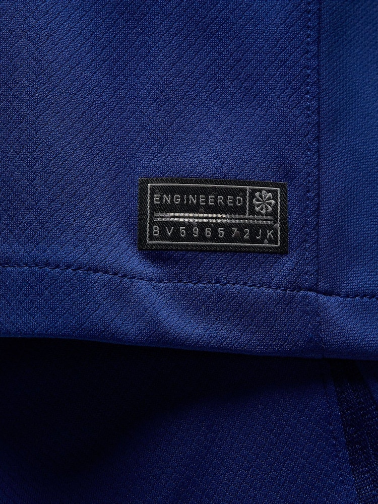 Nike Blue PSG Fourth Stadium Football Shirt - Image 10 of 10