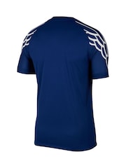 Nike Blue PSG Fourth Stadium Football Shirt - Image 6 of 10