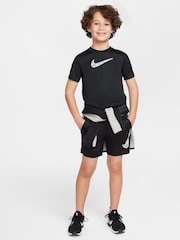 Nike Black Trophy 23 Dri-FIT Short Sleeve T-Shirt - Image 3 of 5