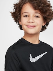 Nike Black Trophy 23 Dri-FIT Short Sleeve T-Shirt - Image 4 of 5