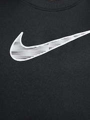 Nike Black Trophy 23 Dri-FIT Short Sleeve T-Shirt - Image 5 of 5