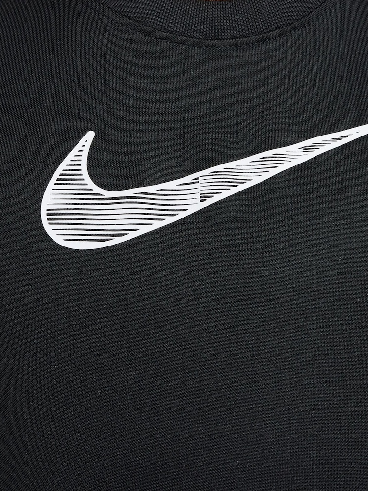 Nike Black Trophy 23 Dri-FIT Short Sleeve T-Shirt - Image 5 of 5