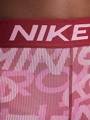 Nike Team Red Dri-FIT Pro 5 Inch Shorts - Image 5 of 6
